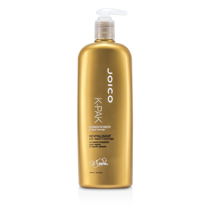 Кондиционер Joico K-Pak с кератином для восстановления и питания волос 500 мл