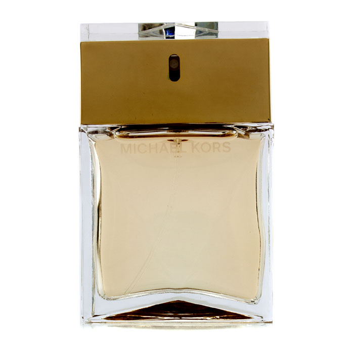 Michael Kors Gold Luxe Edition парфюм женский 50 мл, цветочный, с нотами гиацинта, туберозы и сандалового дерева