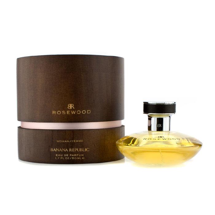 Парфюм Rosewood от Banana Republic, восточный, 50 мл