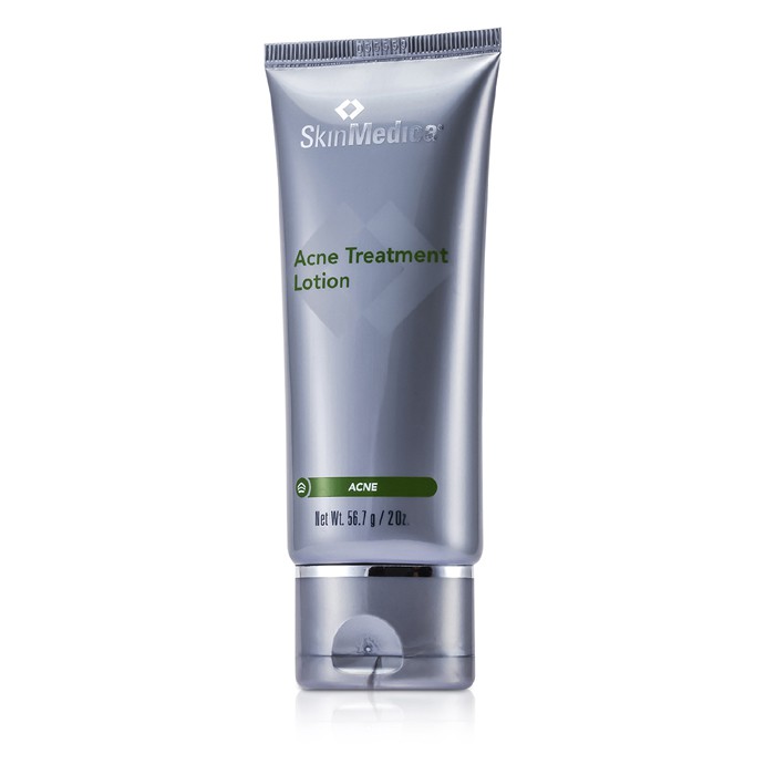 Лосьон для проблемной кожи с бензоилпероксидом для лица и шеи, 56.7 г Skin Medica