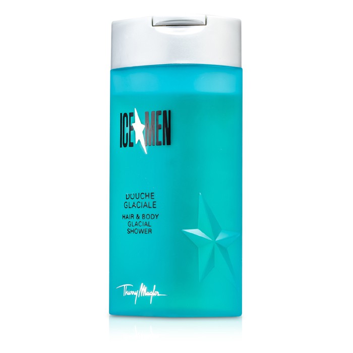 Thierry Mugler гель для душа с активными компонентами для всех типов кожи, 200 мл