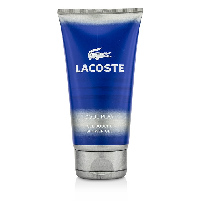 Гель для душа Lacoste с нежным очищающим эффектом, 150 мл
