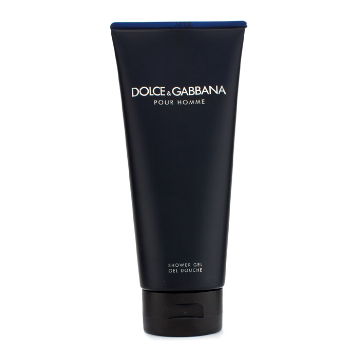 Гель для душа Dolce & Gabbana Pour Homme с ароматом для мужчин, 200 мл