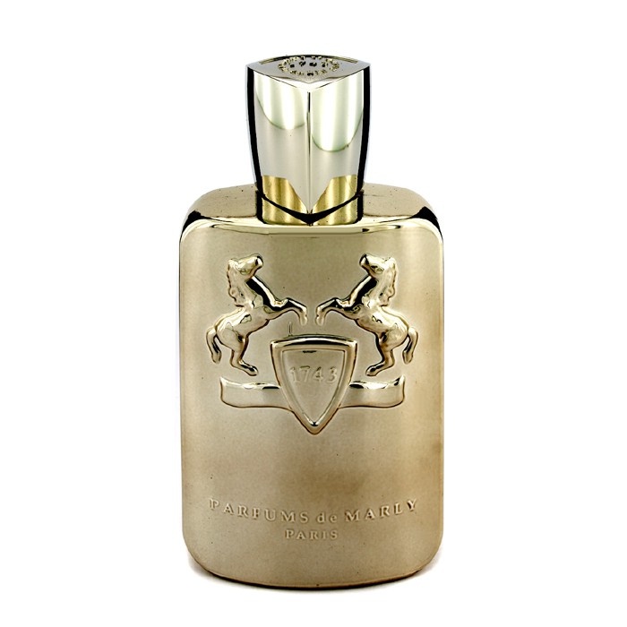 Парфюм Pegasus от Parfums De Marly, 125 мл — восточный фужерный аромат для мужчин, с нотами бергамота, жасмина и амбры.