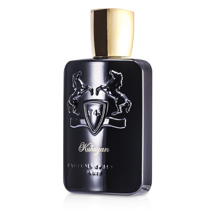 Parfums De Marly Кухуян парфюм 125 мл для мужчин и женщин с нотами фиалка, жасмин, кожа и амбра