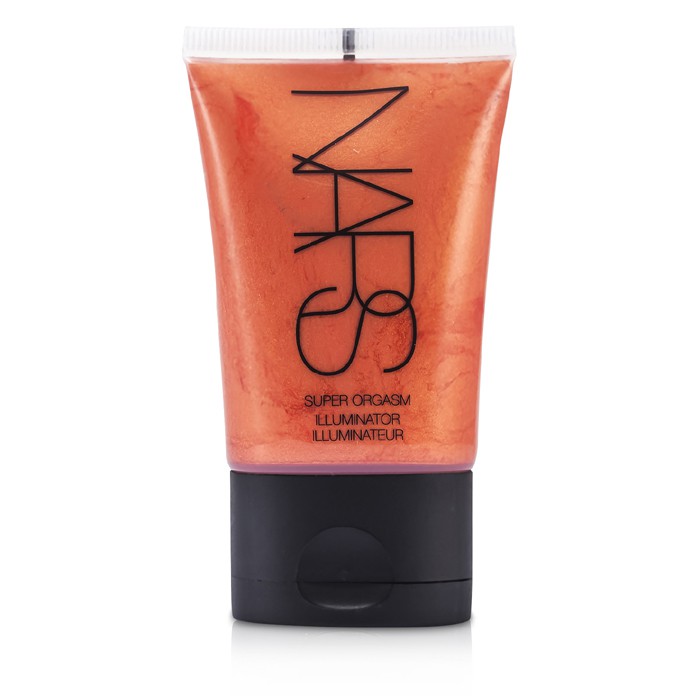 Иллюминатор для лица с золотистым блеском Nars, 30 мл