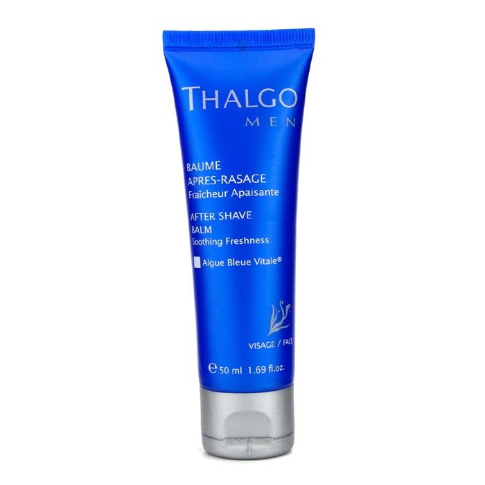 Thalgo бальзам после бритья с экстрактом водорослей для чувствительной кожи 50 мл