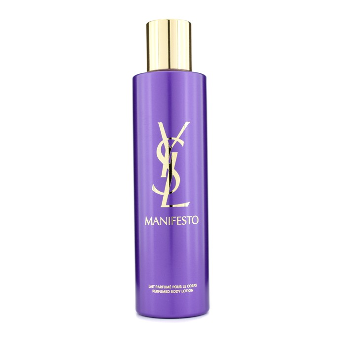 Увлажняющее молочко для тела с ароматом 200 мл Yves Saint Laurent