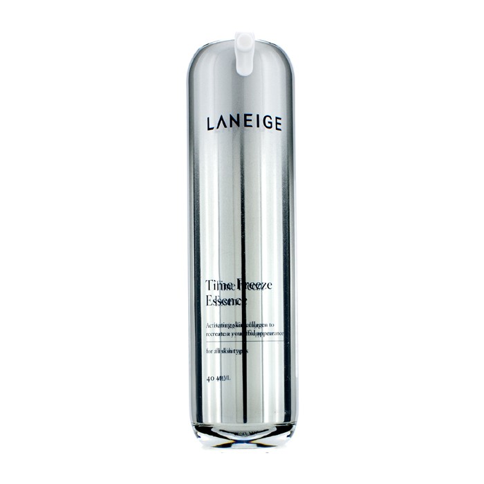 Эссенция Laneige Time Freeze с водорослевыми пептидами для увлажнения и омоложения кожи 40 мл
