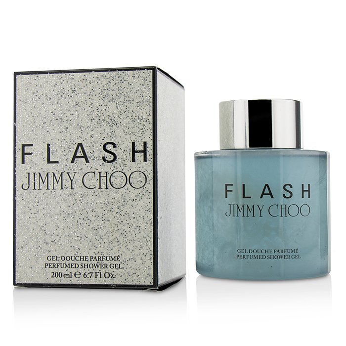 Гелевый душистый гель от Jimmy Choo с ароматом, 200 мл
