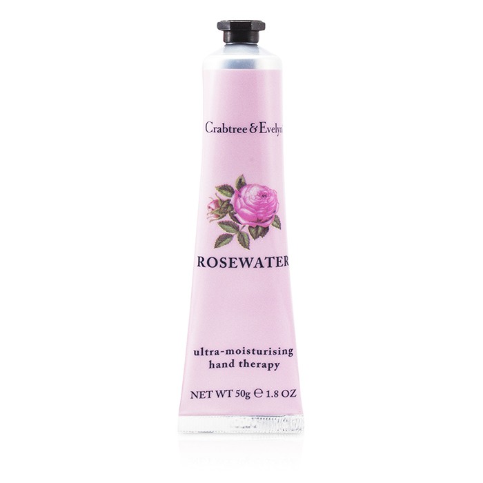 Крем для рук с экстрактом розы Crabtree & Evelyn, 50 г