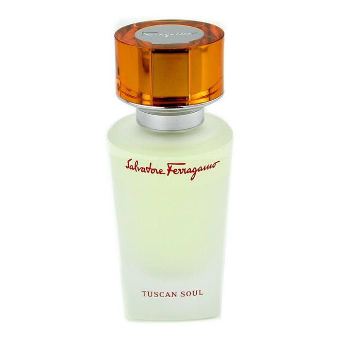 Salvatore Ferragamo Tuscan Soul туалетная вода 40 мл для женщин с нотами бергамота и магнолии