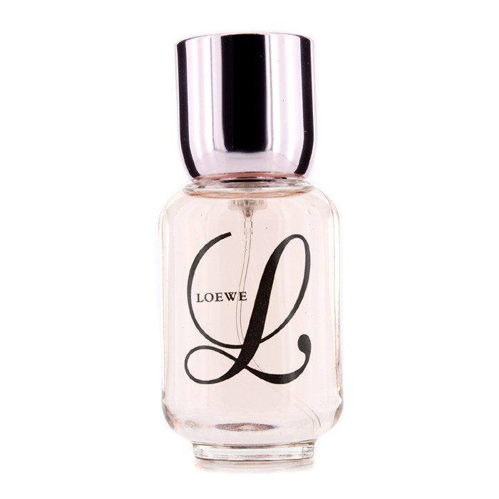 Loewe L'eau de Toilette 50 мл — фруктово-цветочный аромат с бергамотом и мускусом для женщин