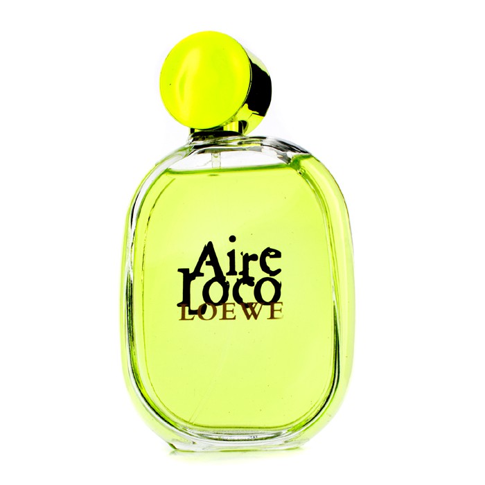 Eau de Toilette Loewe Aire Loco, цветочно-фруктовый аромат, 50 мл