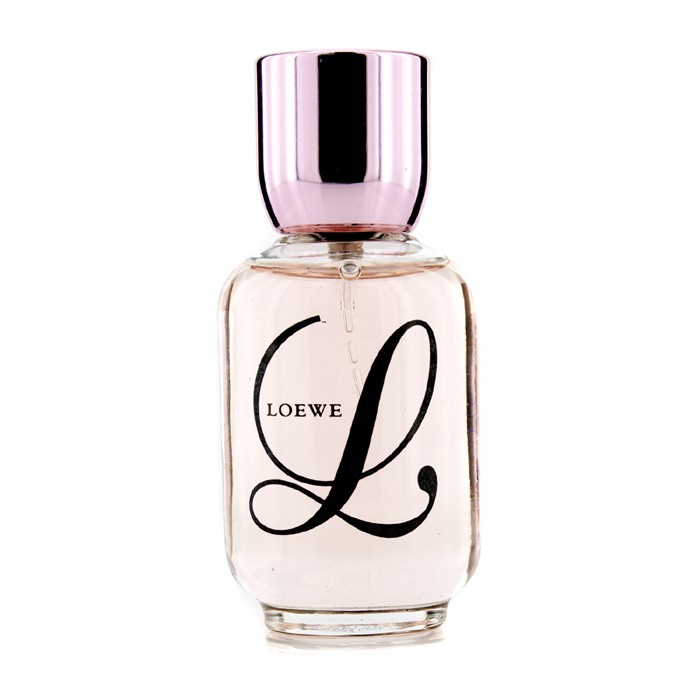 Loewe L Eau De Toilette 30 мл — фруктово-цветочный аромат для женщин, освежающий и легкий для повседневного использования