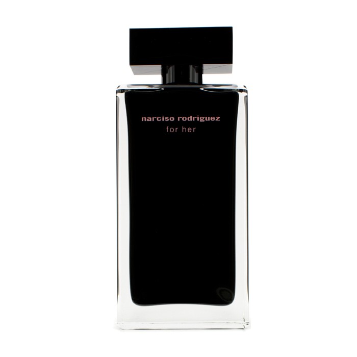 Парфюмерная вода Narciso Rodriguez For Her 125 мл — утончённый древесно-амбровый аромат для женщин