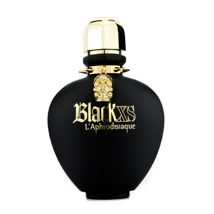 Paco Rabanne Black Xs L'Aphrodisiaque парфюм для женщин 80 мл, восточно-цветочный аромат с нотами ванили и амбры