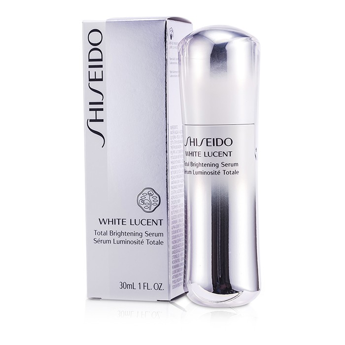 Сыворотка для лица Shiseido White Lucent с комплексом ProBright 4MR, 30 мл для осветления и выравнивания тона кожи