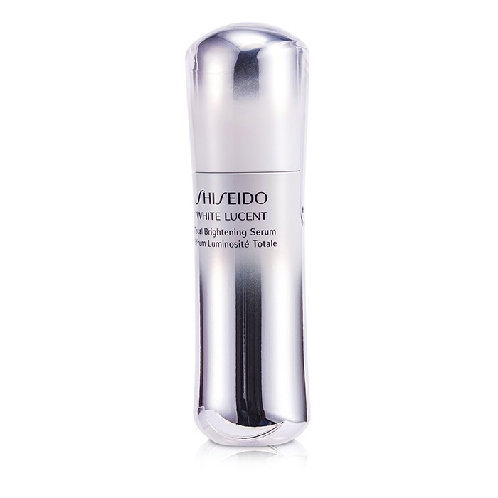 Сыворотка для лица Shiseido White Lucent с комплексом ProBright 4MR, 30 мл для осветления и выравнивания тона кожи