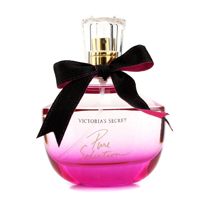 Туалетная вода Victoria's Secret Pure Seduction, 75 мл, цветочно-фруктовый аромат с нотами дыни и сливы