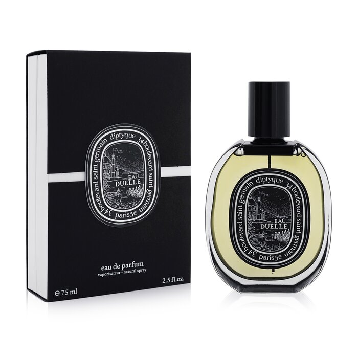 Diptyque Eau Duelle парфюмированная вода 75 мл — восточный пряный аромат для мужчин и женщин