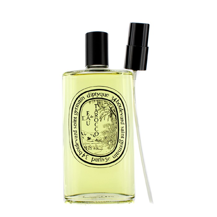 Diptyque L'Eau De Tarocco туалетная вода с грейпфрутом и мускусом, 200 мл