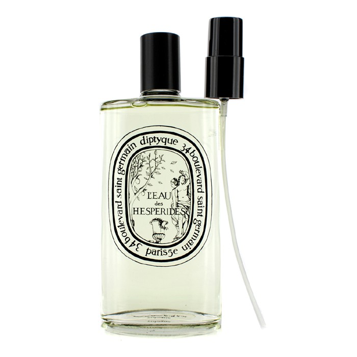 Diptyque L'Eau Des Hespérides парфюмированный спрей, цитрусовый аромат, 200 мл