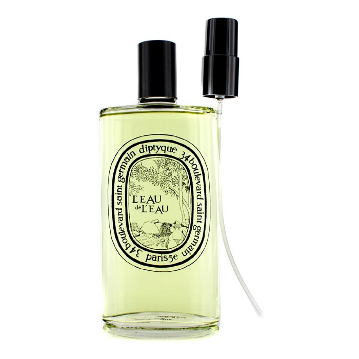 Diptyque L'Eau De L'Eau спрей для тела с цитрусовыми нотами, 200 мл