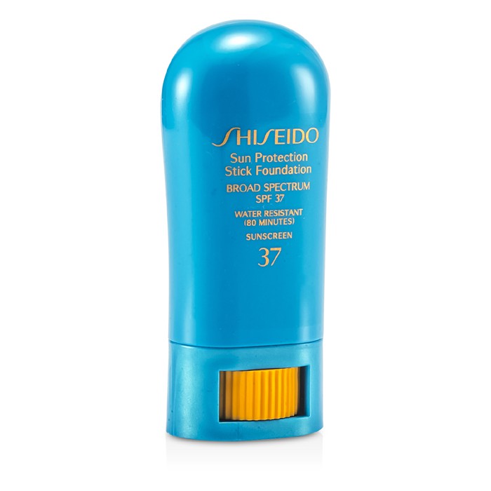 Солнцезащитный стержень-фондью SPF 37 для лица 9 г с увлажняющими компонентами