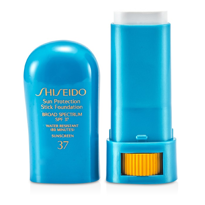 Солнцезащитный стержень-фондью SPF 37 для лица 9 г с увлажняющими компонентами