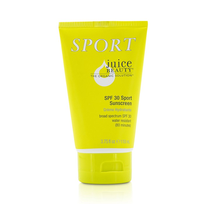 Juice Beauty увлажняющий солнцезащитный крем SPF 30 для лица и тела, 110 мл