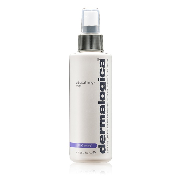Dermalogica успокаивающий мист для лица 177 мл с увлажняющими компонентами для чувствительной кожи