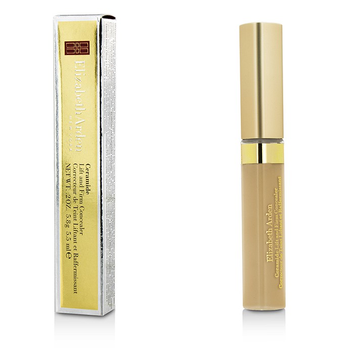 Консилер с керамидами для лица Elizabeth Arden, 5.5 мл — подтягивающий и освежающий эффект для области вокруг глаз
