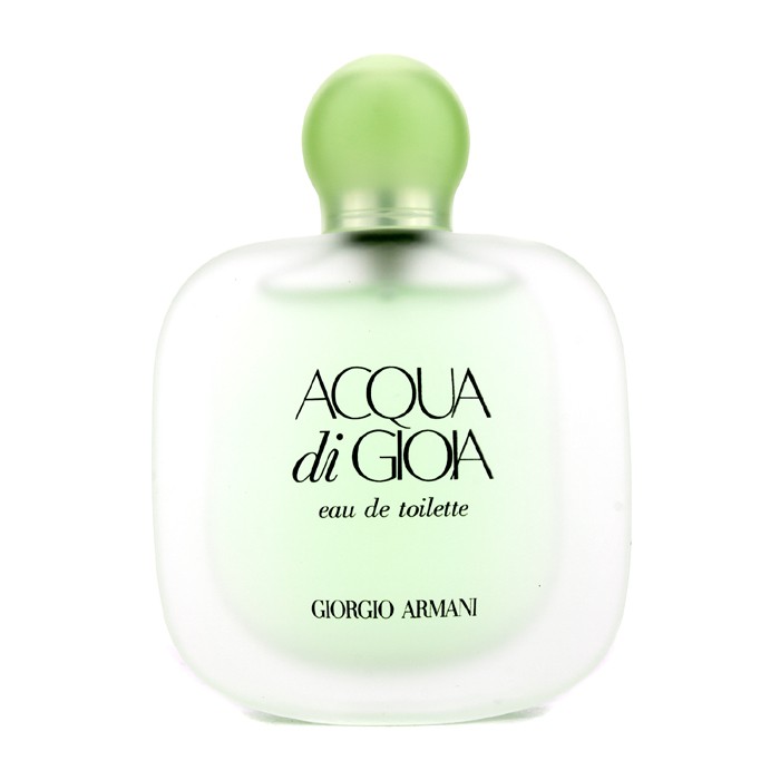Giorgio Armani Acqua Di Gioia туалетная вода 30 мл — цветочно-водяной аромат для женщин с нотами лимона и пиона.