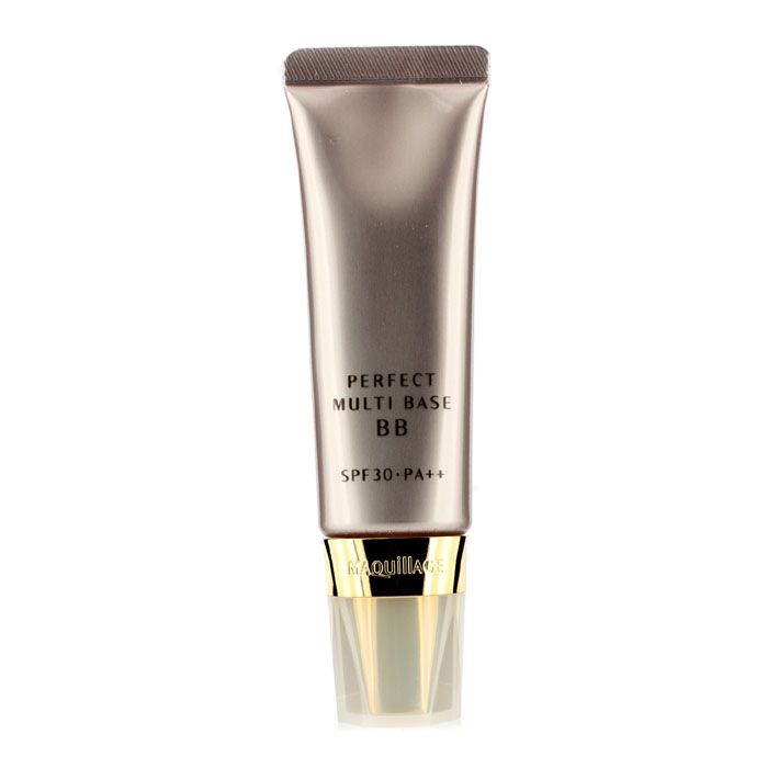 Shiseido BB-крем Maquillage с гиалуроновой кислотой для лица, 30 г