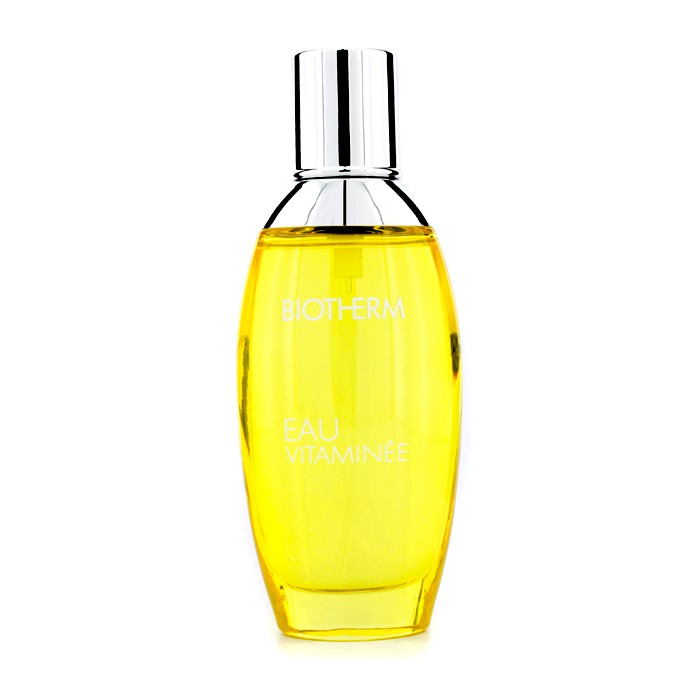 Туалетная вода Biotherm Eau Vitaminee 50 мл — свежий цитрусовый аромат с цветочными нотами для женщин