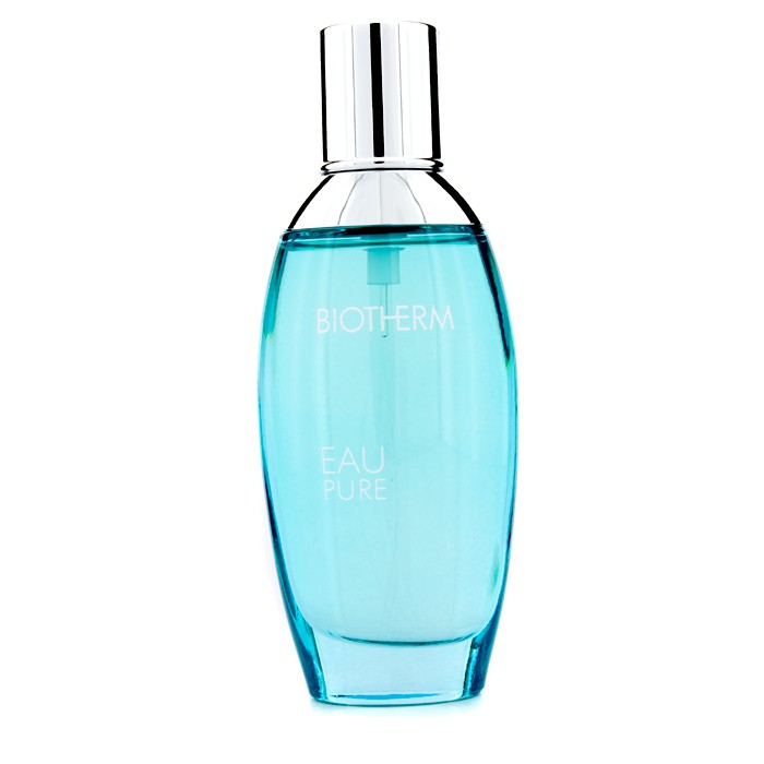 Туалетная вода Biotherm Eau Pure с экстрактом зеленого чая, 50 мл