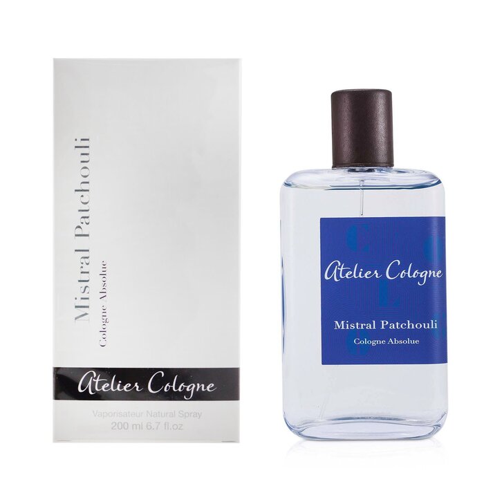Парфюмерная вода Atelier Cologne Mistral Patchouli с пачули 30 мл