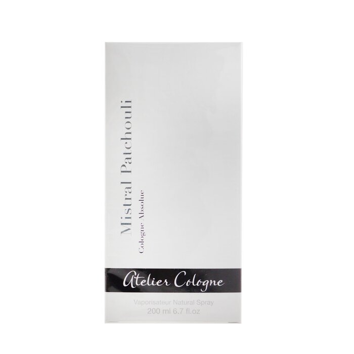 Парфюмерная вода Atelier Cologne Mistral Patchouli с пачули 30 мл