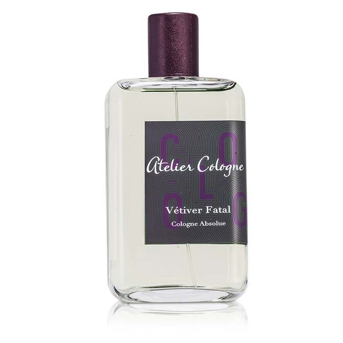 Atelier Cologne Vetiver Fatal парфюмированный спрей 30 мл — свежесть цитрусовых и теплота древесных нот