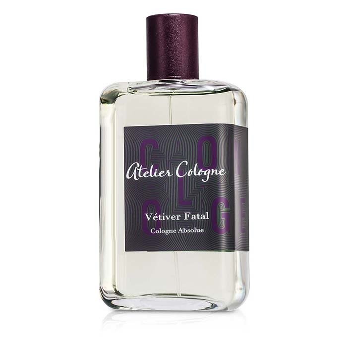 Atelier Cologne Vetiver Fatal парфюмированный спрей 30 мл — свежесть цитрусовых и теплота древесных нот