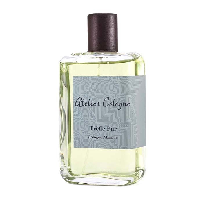 Аромат для мужчин и женщин Atelier Cologne Trèfle Pur, цитрусовый, 100 мл