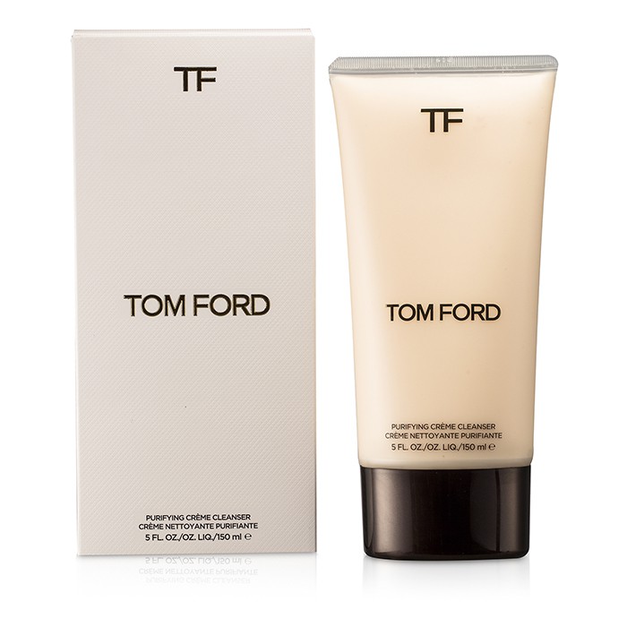 Очищающий крем для лица с экстрактами растений Tom Ford, 150 мл