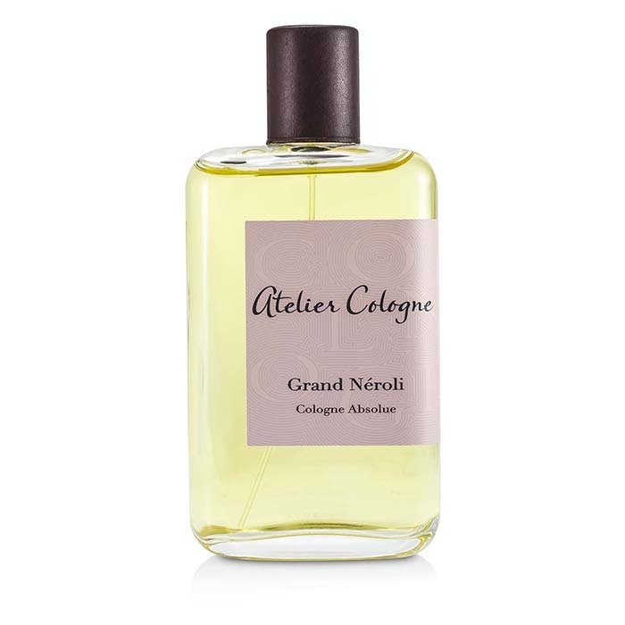 Atelier Cologne Grand Neroli парфюмерная вода 100 мл — свежий шипровый аромат для весны и лета