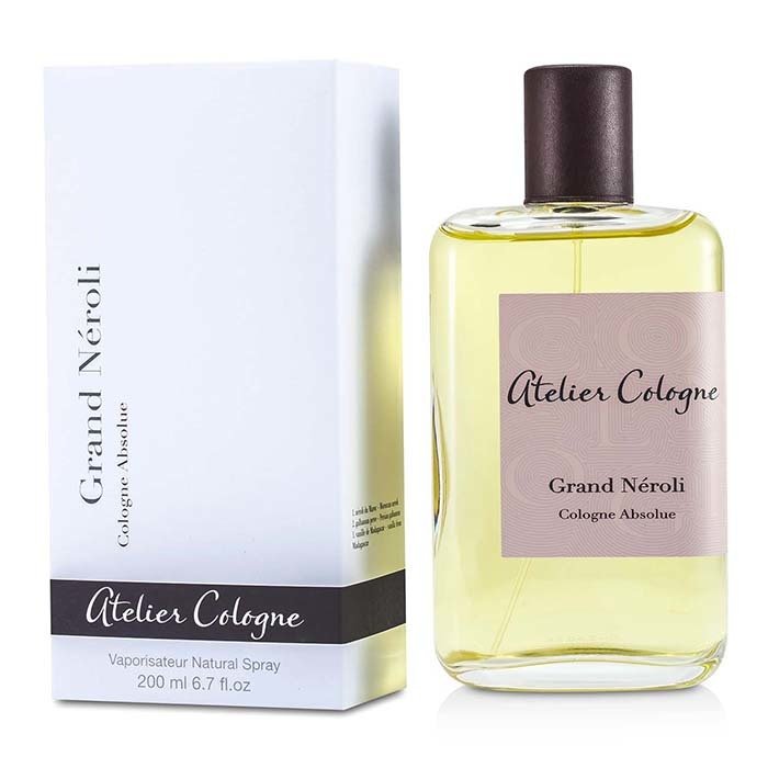 Atelier Cologne Grand Neroli парфюмерная вода 100 мл — свежий шипровый аромат для весны и лета