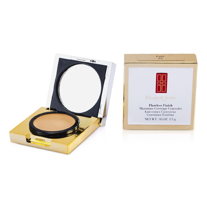 Консилер Elizabeth Arden Flawless Finish с максимальным покрытием для лица, 1.5 г