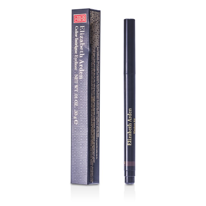 Карандаш для глаз с сияющим эффектом Elizabeth Arden Color Intrigue Eyeliner #05 Bronze, 0,33 г