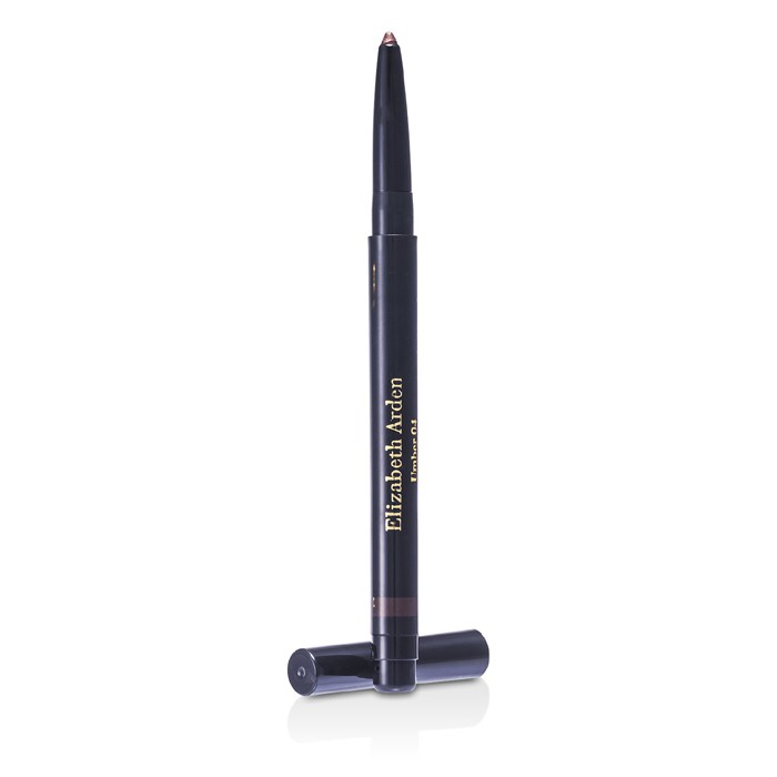 Карандаш для глаз с сияющим эффектом Elizabeth Arden Color Intrigue Eyeliner #05 Bronze, 0,33 г