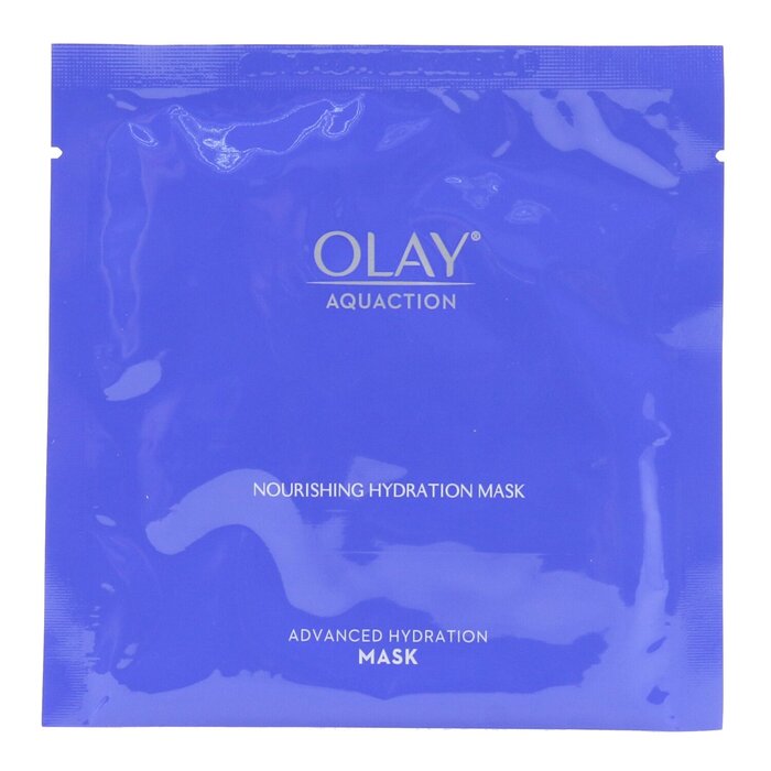 Маска для лица Olay с минералами и витаминами B3 и E, 5 штук