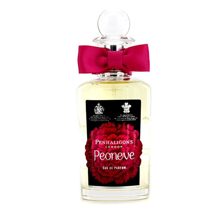 Penhaligon's Peoneve парфюмированный спрей 50 мл — цветочный аромат с нотами жасмина, розы и пиона.